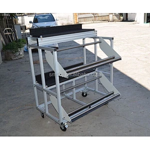 wholesale smt xp143e double splice tape,fuji smt nxt led pick and place machine nozzle feeder pallet