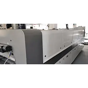 10 zones XPM1030 Lead free heater Reflow Oven smd soldering machine