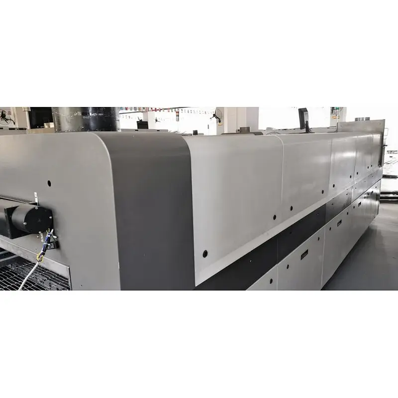 10 zones XPM1030 Lead free heater Reflow Oven smd soldering machine