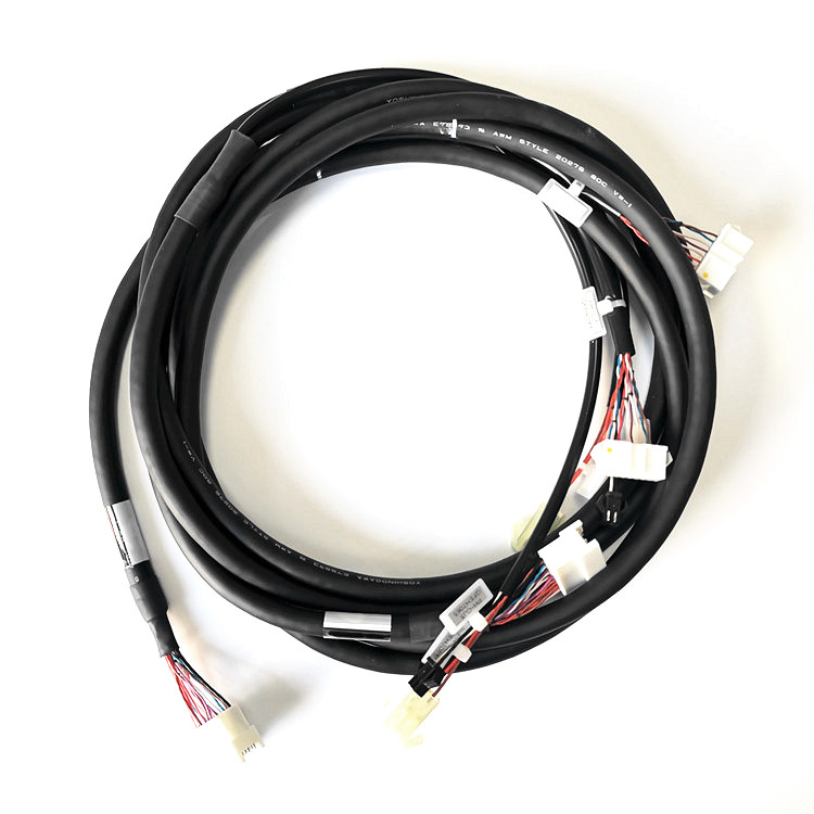 Novo arnês FUJI GFEH7061 XP143E original para pick and place SMT