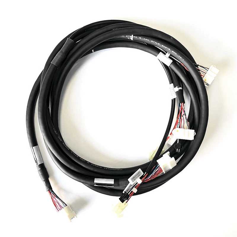 Novo arnês FUJI GFEH7061 XP143E original para pick and place SMT