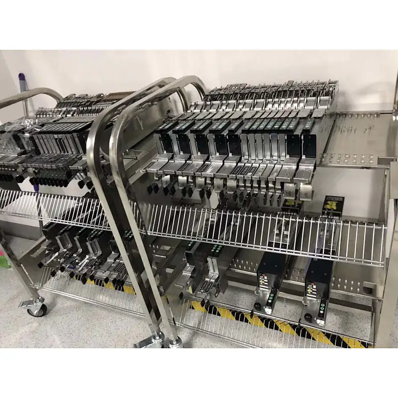 Original new SMT KXFW1KS5A00 CM402/CM602/NPM 8mm feeder