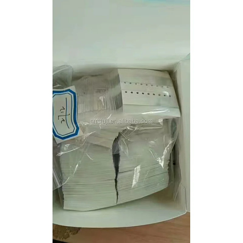 Fita de emenda de lado duplo para peças sobressalentes fuji smt de alimentador de 8 mm