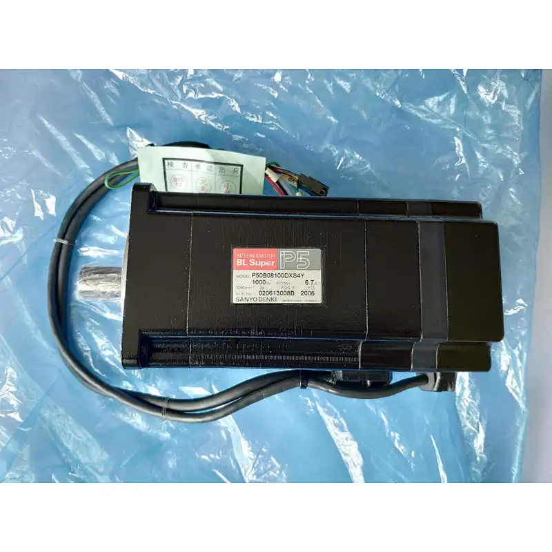 YAMAHA Parts Motor Original 90K56-8A174Y SMT MACHINE PICK AND PLACE MACHINE