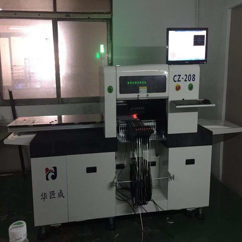 High Speed 85000 CPH for Led Light Assembly Pick And Place Machine/SMT PCB Surface Mounting machine