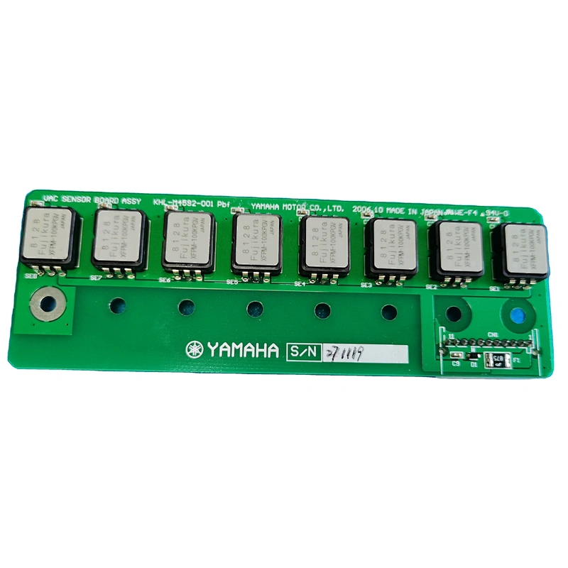 Original New YAMAHA KHL-M4592-002 YG100 VAC SENSOR BOARD For SMT Pick And Place Machine
