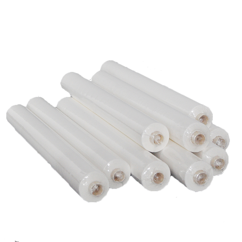 High Performance 56gsm SMT Stencil Clean paper Rolls for Printer