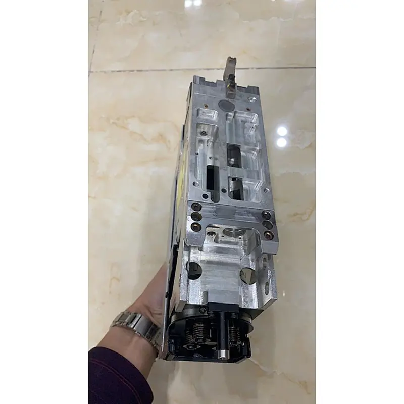 FUJI MACHINE NXT HEAD H04 HEAD ORIGINAL NOVO / USADO