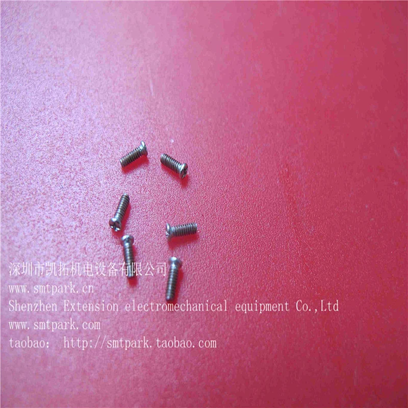 PEÇAS DE EQUIPAMENTO DE MONTAGEM SMT FUJI NXT II C / R PAN PARAFUSO PZ5302
