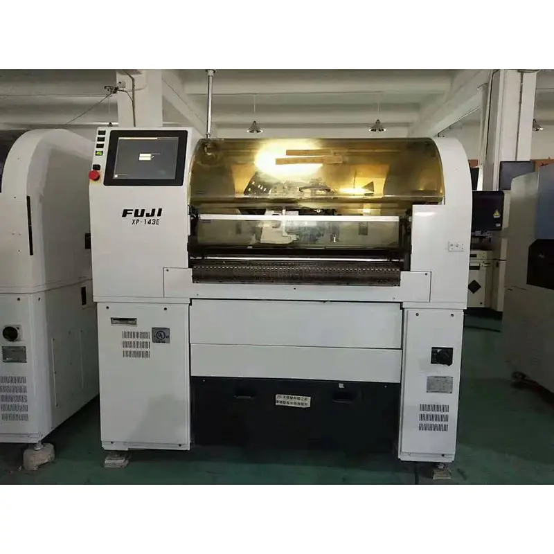 Fuji XP 142 XP143  Chip Mounter Mounting smd pick and place machine