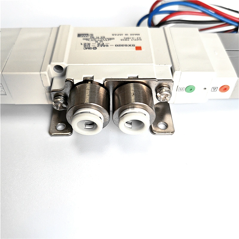 Original New FUJI H13384 XPF Sol Valve For SMT Pick And Place Machine