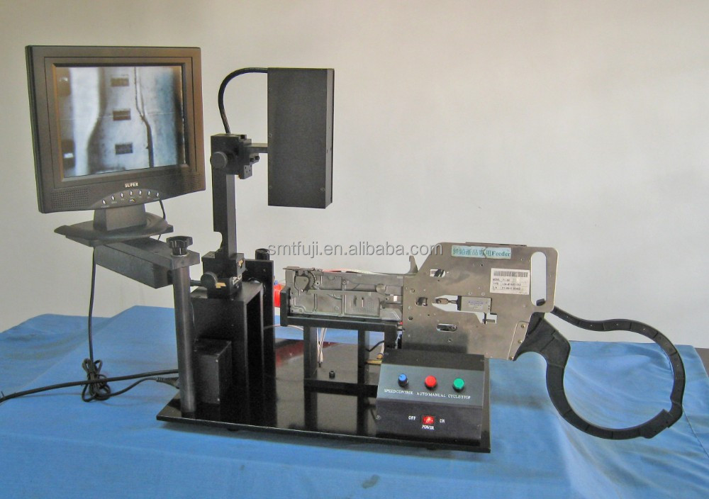 SMT FUJI machine calibration Jig for I-pulse F1 feeders