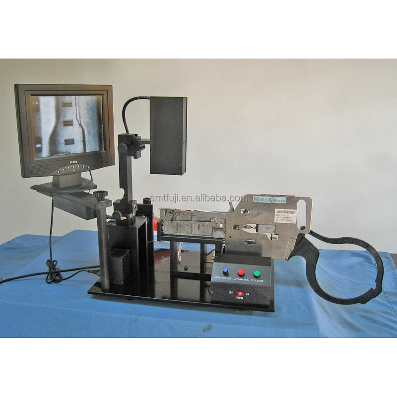 SMT FUJI machine calibration Jig for I-pulse F1 feeders