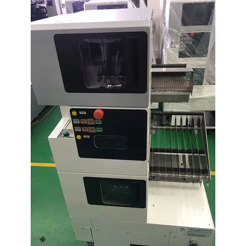 Fuji NXT Parts L LT LTC M Unidade de bandeja SMT MACHINE PICK AND PLACE MACHINE