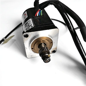 Servo motor FUJI SAM624 usado original para pick and place SMT