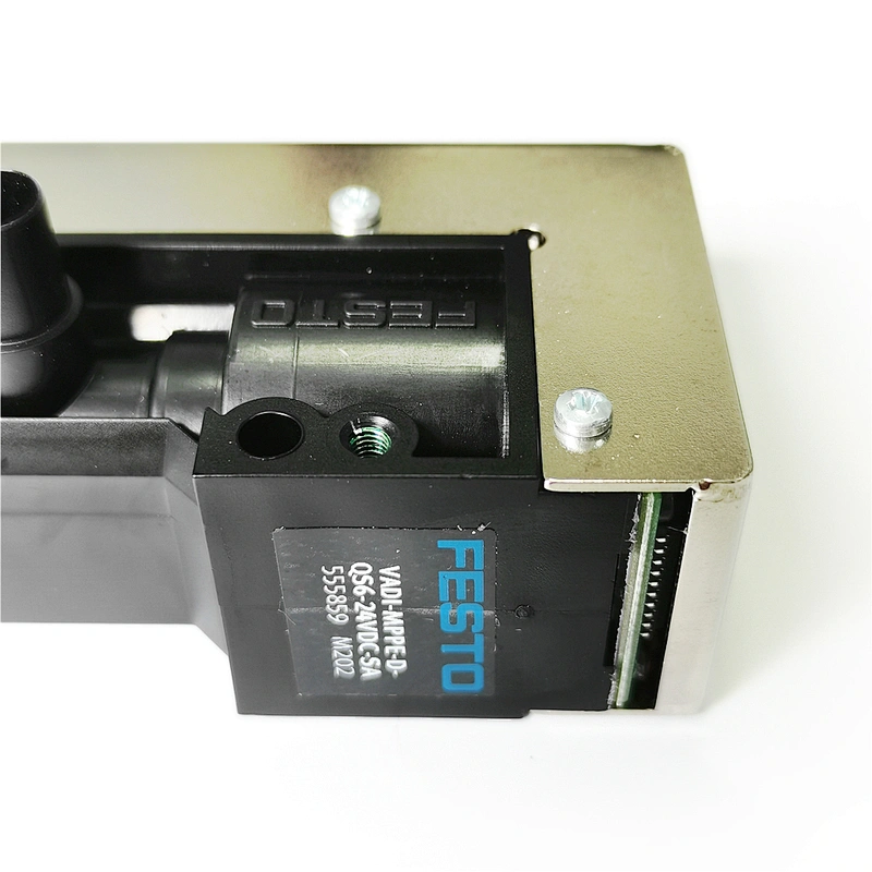 Original new  smt spare part ASM 3072785 03072785S01 CP20A Vacuum Generator prop vakuum ven for ASM smt machine