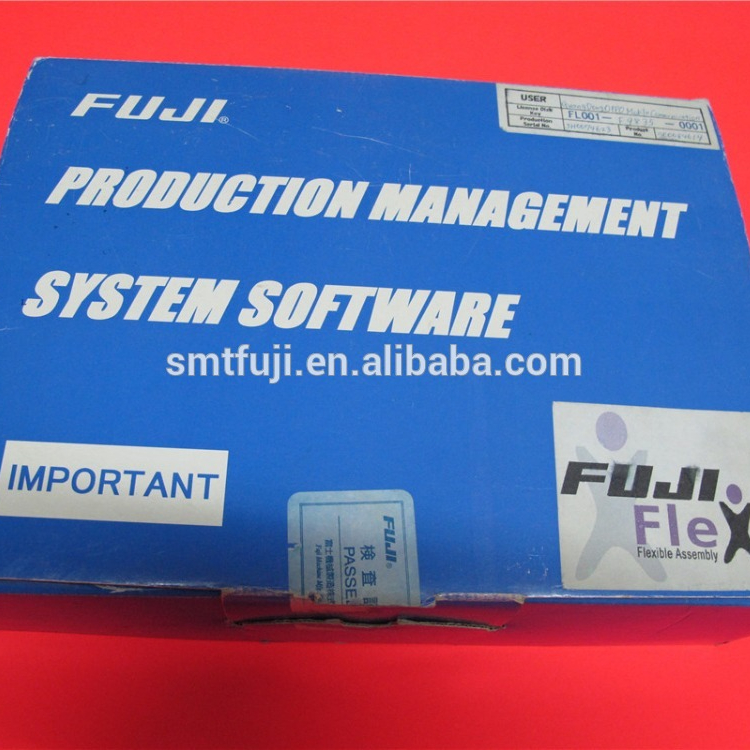 FLEXA SOFTWARE for fuji smt parts