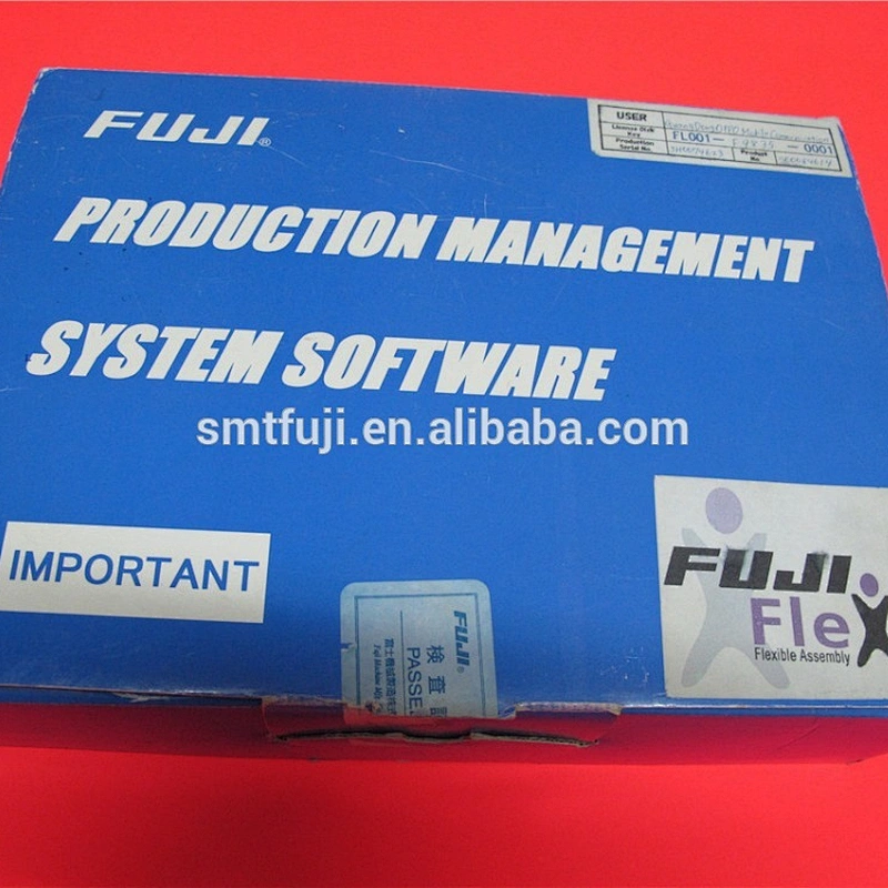 FLEXA SOFTWARE for fuji smt parts
