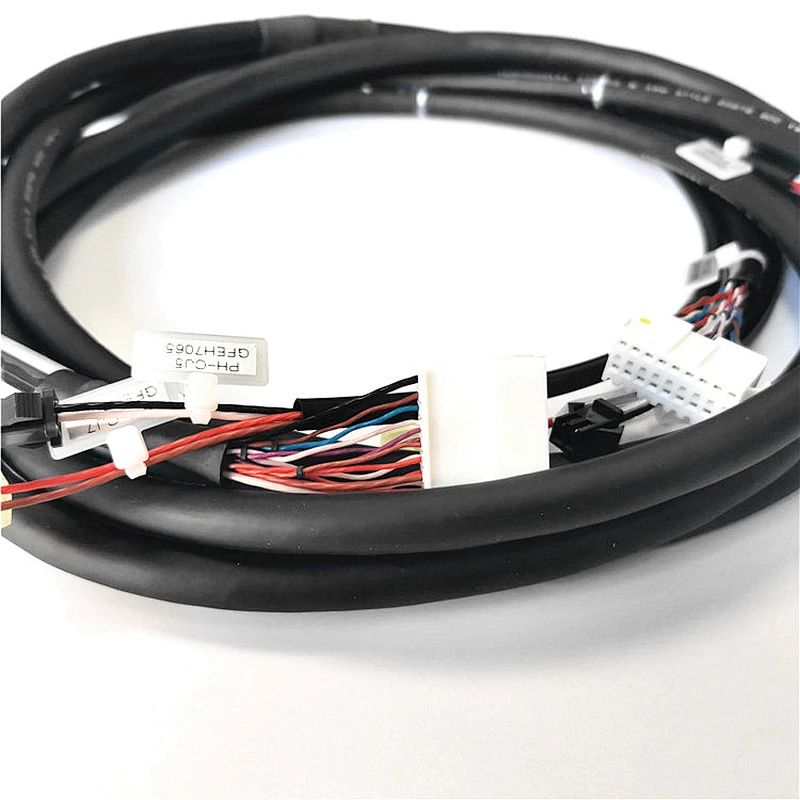 Novo arnês FUJI GFEH7061 XP143E original para pick and place SMT