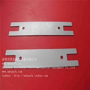PLACA TRASEIRA SMT NOVA ORIGINAL PP00882 PARA MÁQUINA SMT FUJI NXT
