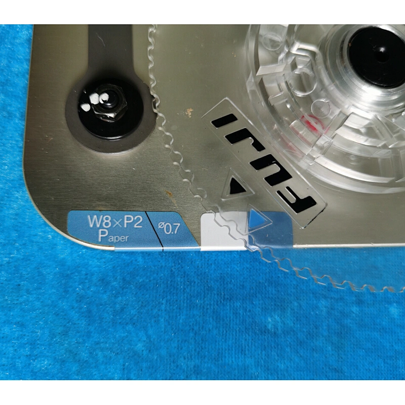 SMT spare parts 1005C W8xP2 Paper feeder for Fuji XPF mounter