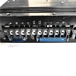 Original Used FUJI SAA135 CP6 Yaskawa Servo Pack For SMT Pick And Place Machine