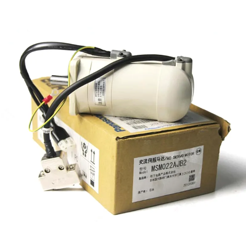 Novo motor original MSM022AJB2 para peça sobressalente SMT