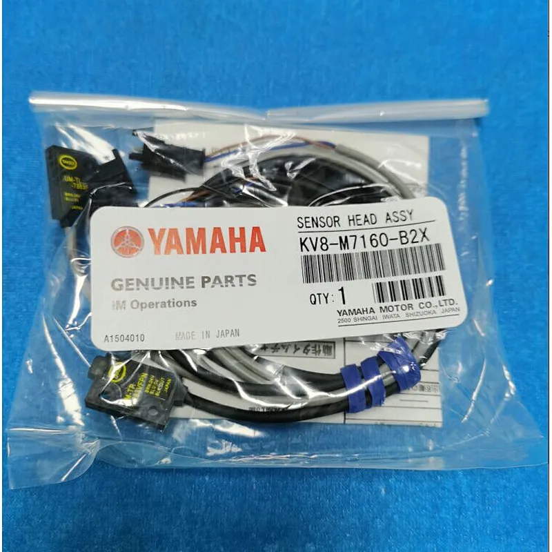 KV8-M7160-B2X, peça sobressalente SENSOR H SMT do montador YAMAHA
