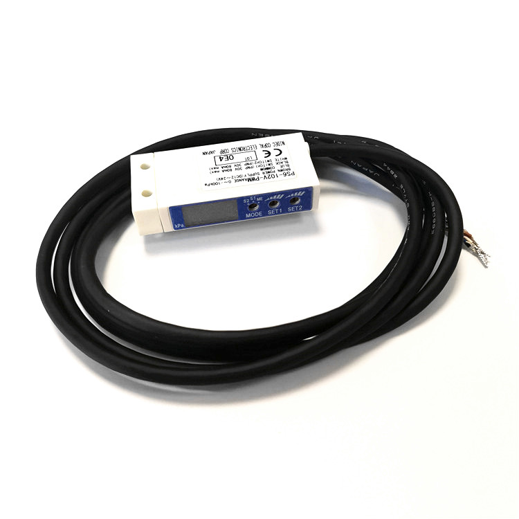 Novo interruptor de pressão FUJI S68387 NXT original para pick and place SMT