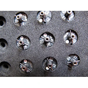 ORGINAL NOVOS BICOS SMT 0,8 mm H08 H12 V12 PARA FUJI NXT