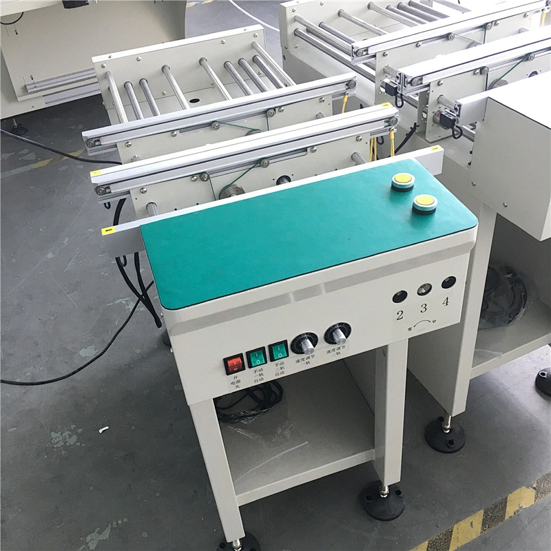 Nouveau convoyeur de réglage automatique de largeur YXD d'origine utilisé pour la connexion des lignes de production SMT et AL