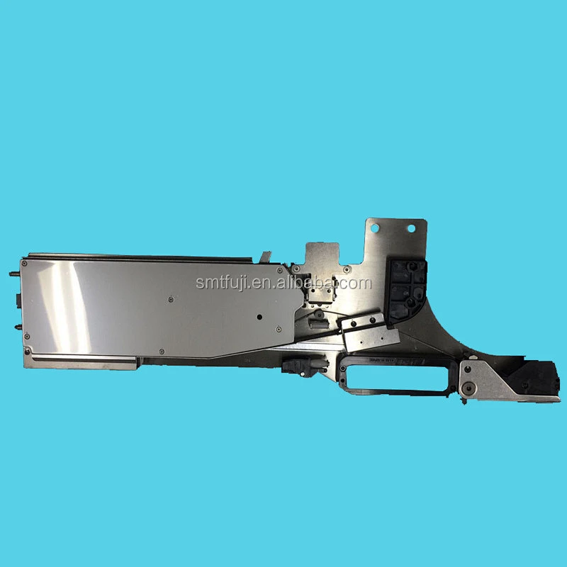 Alimentador W16C original usado SMT Fuji nxt de alta qualidade sem suporte de bobinas para NXTII