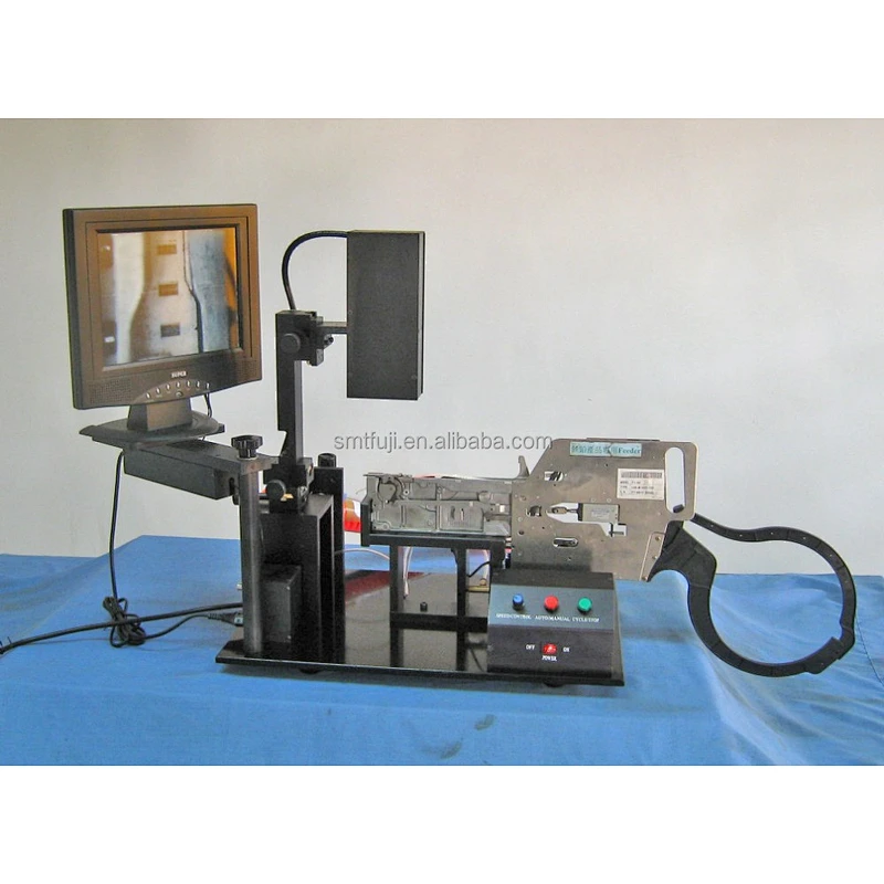 SMT FUJI machine calibration Jig for I-pulse F1 feeders