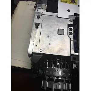 Cabeça de colocação SMT Fuji NXT H12S H12SQ original usada