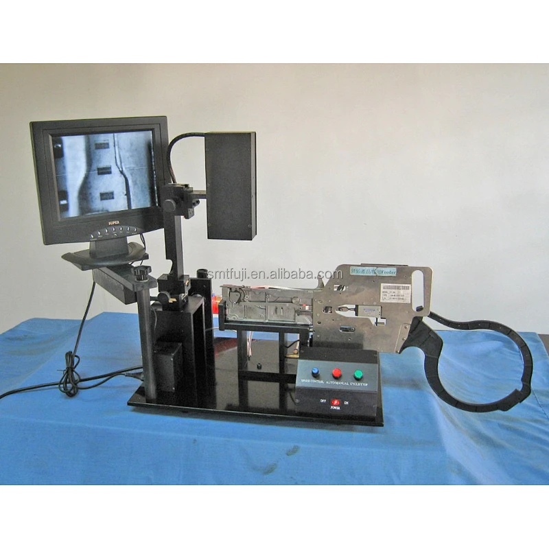 SMT FUJI machine calibration Jig for I-pulse F1 feeders