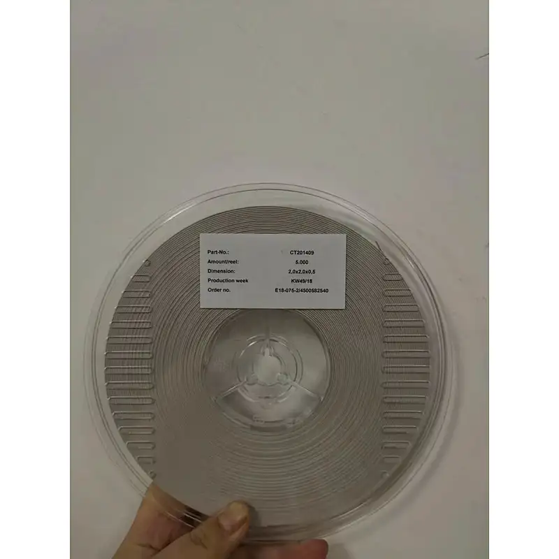 Chip CPK CT201409 novo original para SMT ASM 1005 0402 0603