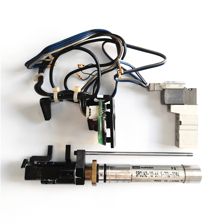Equipamento de pino de backup original usado FUJI AA3KN07 NXT H12S para SMT Pick and Place Machnie
