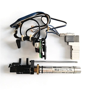 Equipamento de pino de backup original usado FUJI AA3KN07 NXT H12S para SMT Pick and Place Machnie