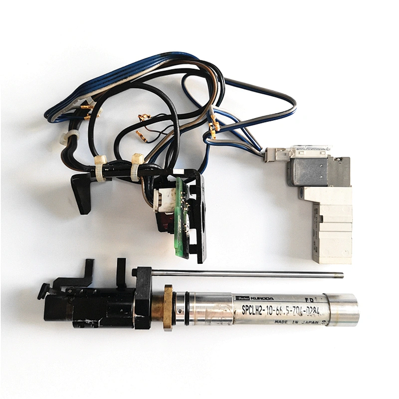 Оригинальное используемое оборудование FUJI AA3KN07 NXT H12S Automatic Head Backup для SMT Pick And Place Machnie
