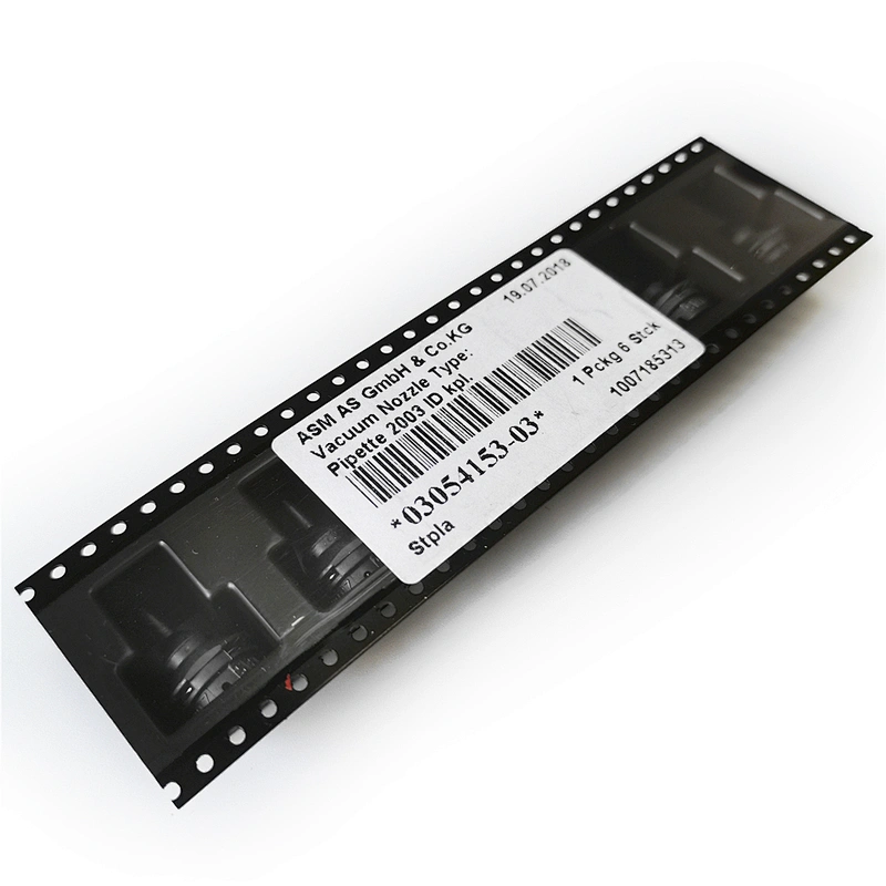 Nova peça sobressalente smt original ASM 3054153 03054153 Pipeta de bico de vácuo 2003 para máquina smt ASM