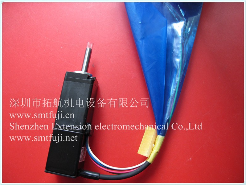 AC SERVO MOTOR PARA NXT, H12S XM00470 original do japão novo