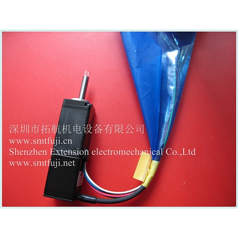 AC SERVO MOTOR PARA NXT, H12S XM00470 original do japão novo
