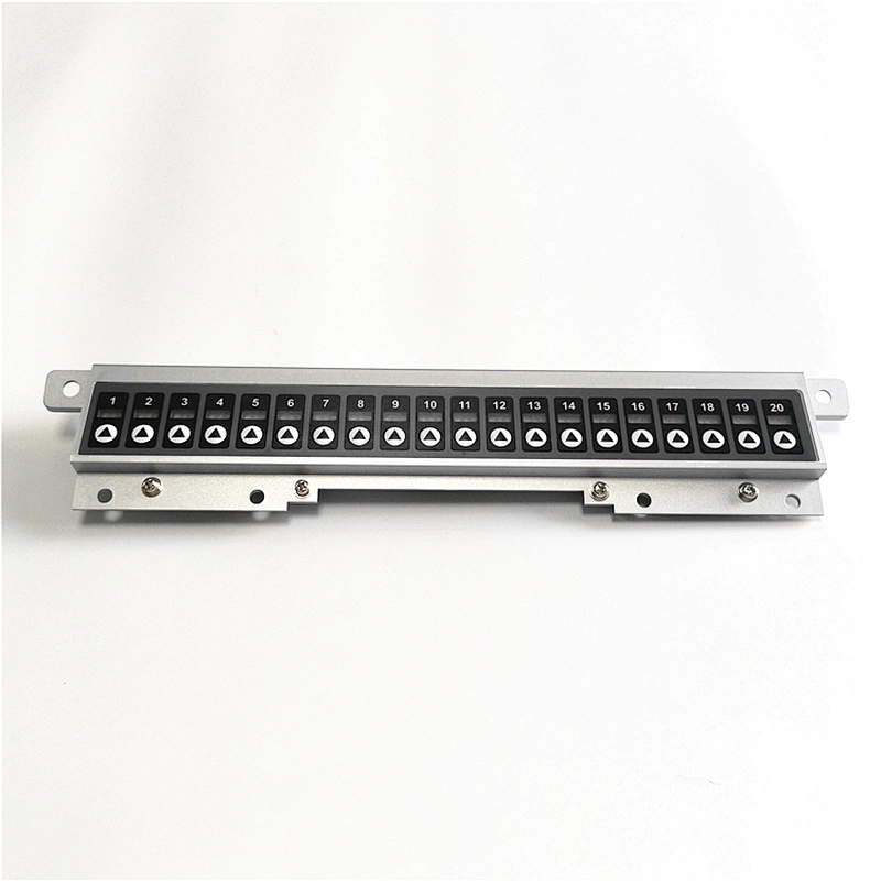Nova unidade de indicação FUJI AA7LM NXT original para pick and place SMT