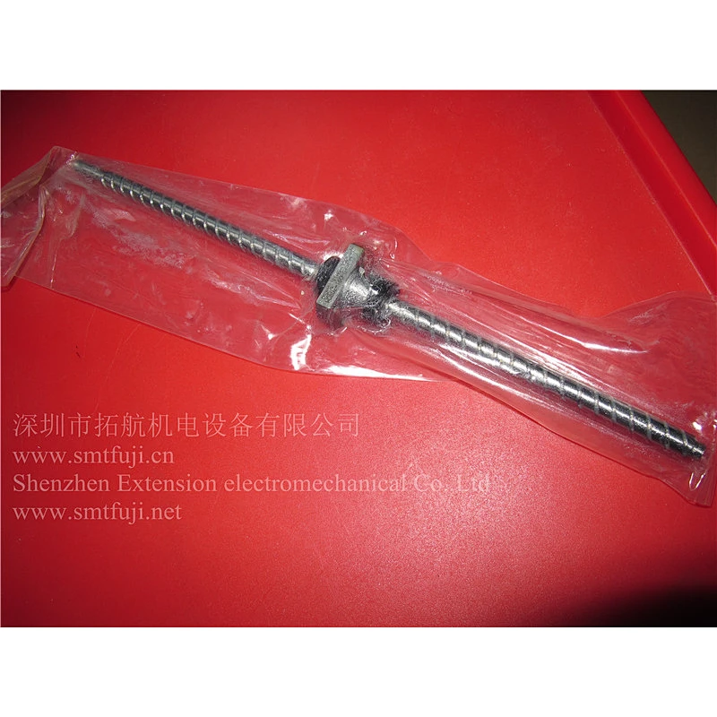 SMT FUJI NXT XB00785 PARAFUSO DE ESFERA W0802-160PGX-C3Z12