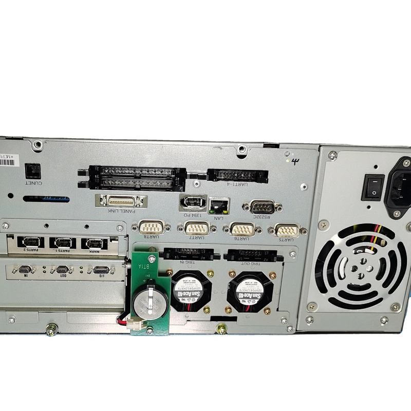 Novo SMT Fuji NXT Módulo CPU Box Original AJ75400