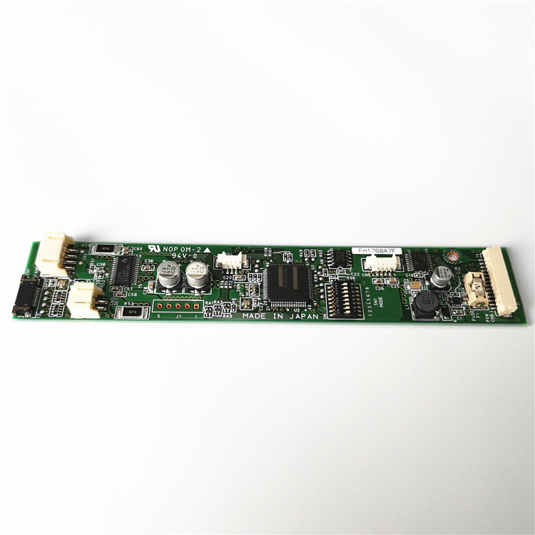 Nova placa de PC FUJI 2AGKFB0005 NXT W12F original para SMT pick and place machine