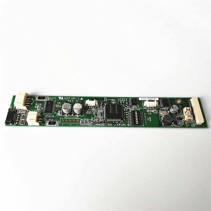 Nova placa de PC FUJI 2AGKFB0005 NXT W12F original para SMT pick and place machine