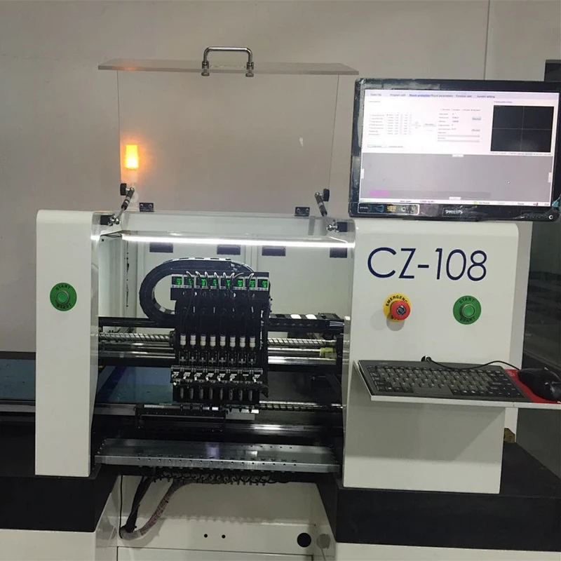 LED assembly wave soldering machine price/smt machine wave soldering machine factory price/ led pick and place
