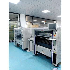 Used SMT Machine High Speed Automatic Chip Mounter YAMAHA YSM20 SMT Pick And Place Machine For SMT Production Line