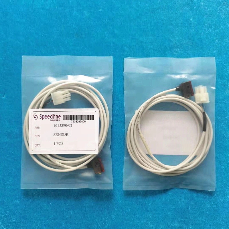 Peça sobressalente smt original nova de alta qualidade Sensor MPM 1015390-02 Sensor para máquina impressora MPM